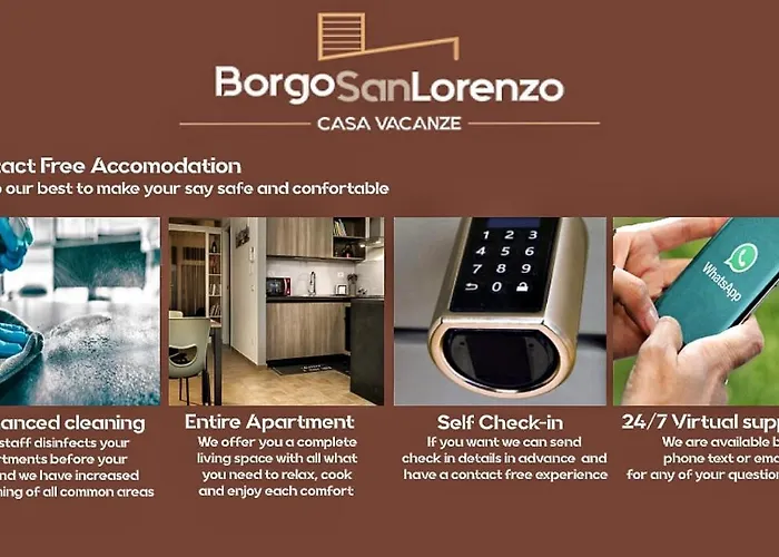 Borgo San Lorenzo Roma