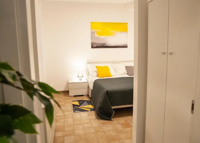 Tatil Evi Borgo San Lorenzo Roma