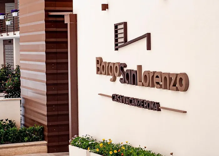Borgo San Lorenzo Prázdninový dům *