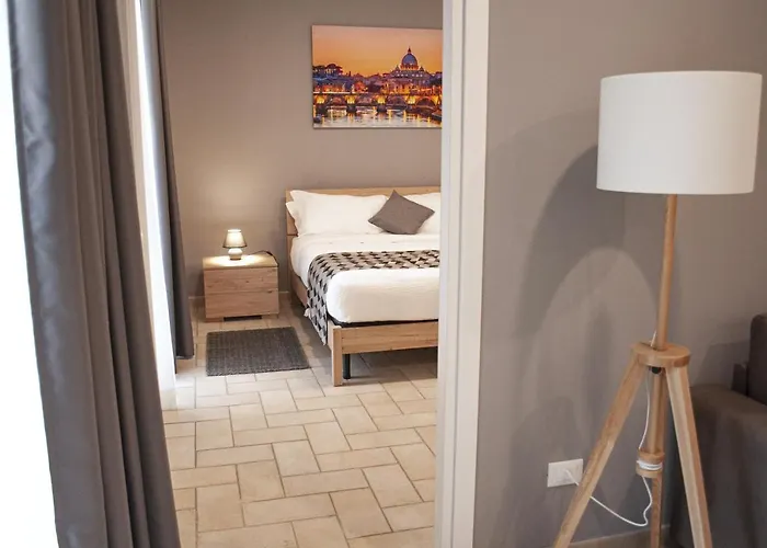 Tatil Evi Borgo San Lorenzo Roma
