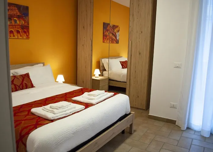 Borgo San Lorenzo Tatil Evi
