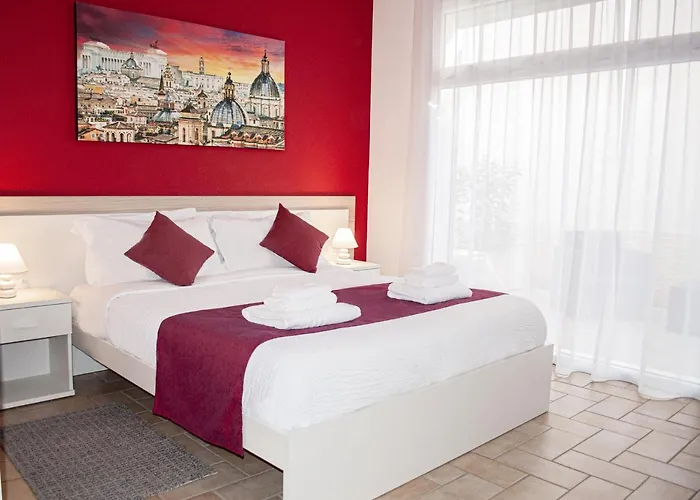Borgo San Lorenzo Ferienhaus *