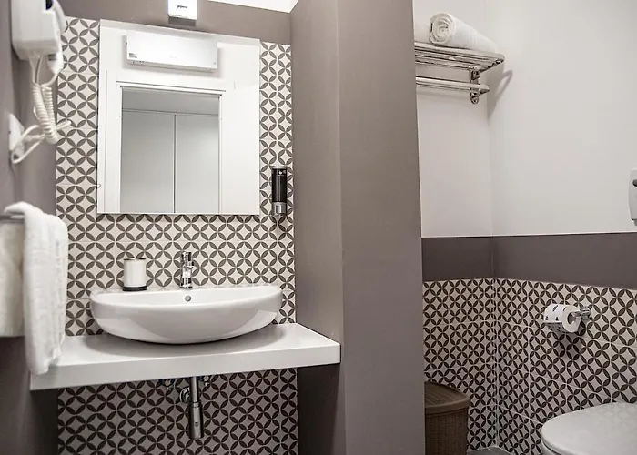 Tatil Evi Borgo San Lorenzo Roma