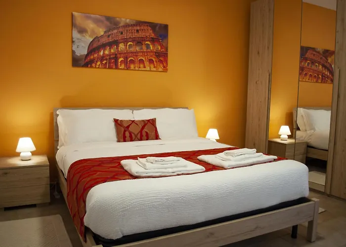 Borgo San Lorenzo * Roma