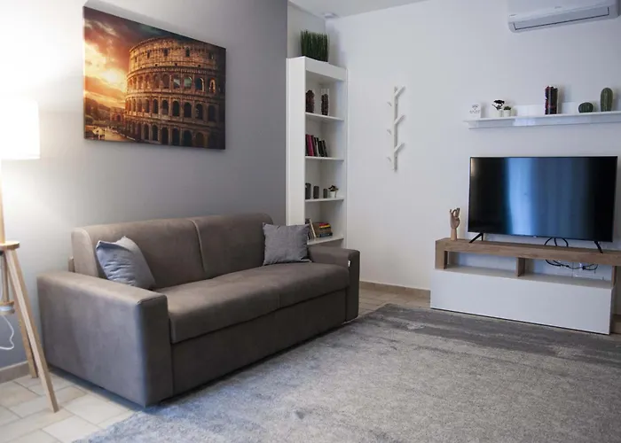 Borgo San Lorenzo Tatil Evi *