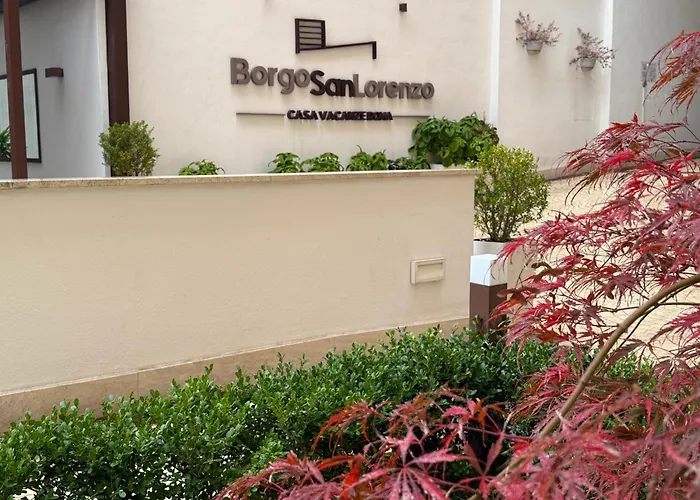 Borgo San Lorenzo Prázdninový dům