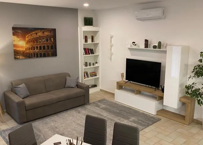 Borgo San Lorenzo * Řím
