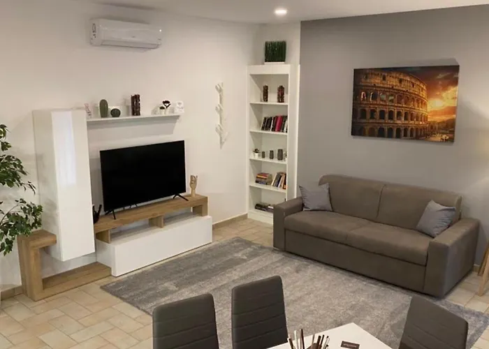 Borgo San Lorenzo Tatil Evi