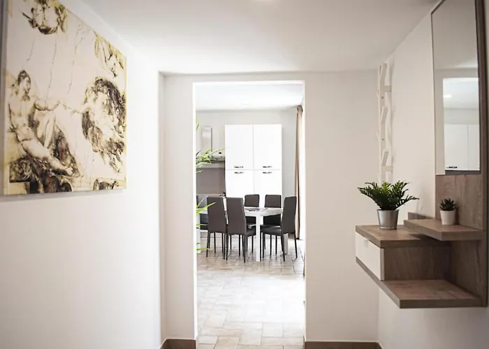 Borgo San Lorenzo Tatil Evi Roma