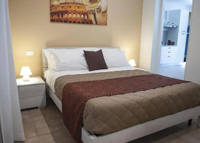 Borgo San Lorenzo * Roma