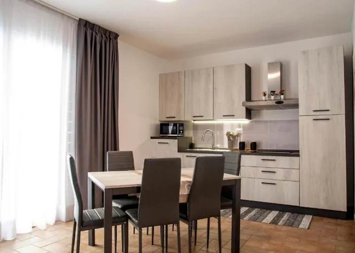 Borgo San Lorenzo Prázdninový dům Řím