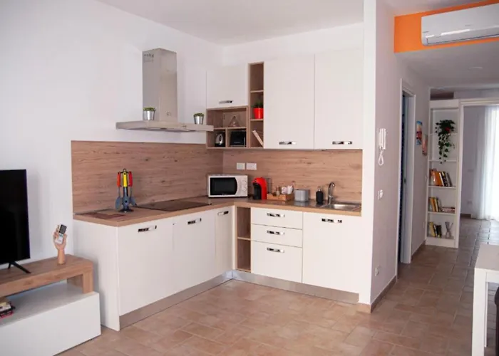 Borgo San Lorenzo Prázdninový dům