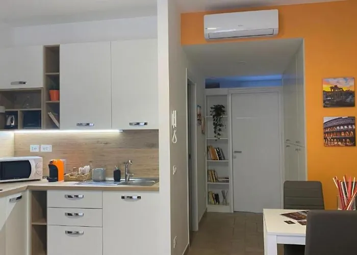 Tatil Evi Borgo San Lorenzo Roma