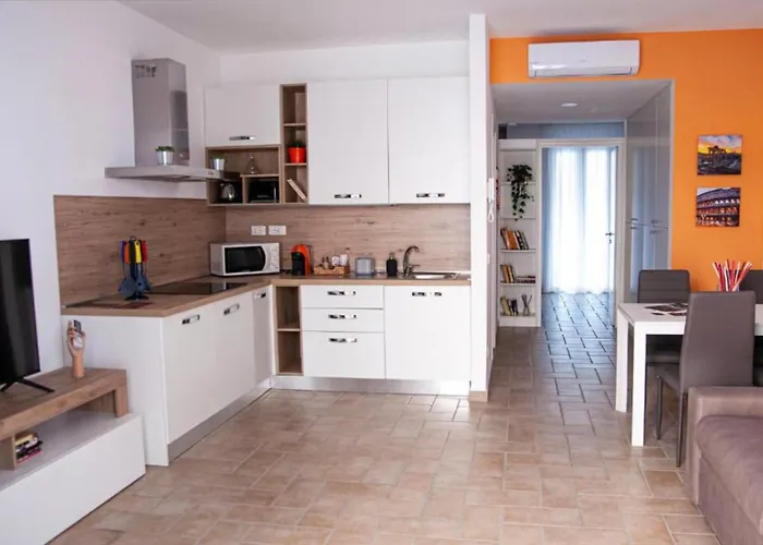 Borgo San Lorenzo * Řím
