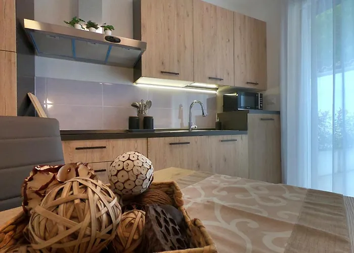 Borgo San Lorenzo Prázdninový dům