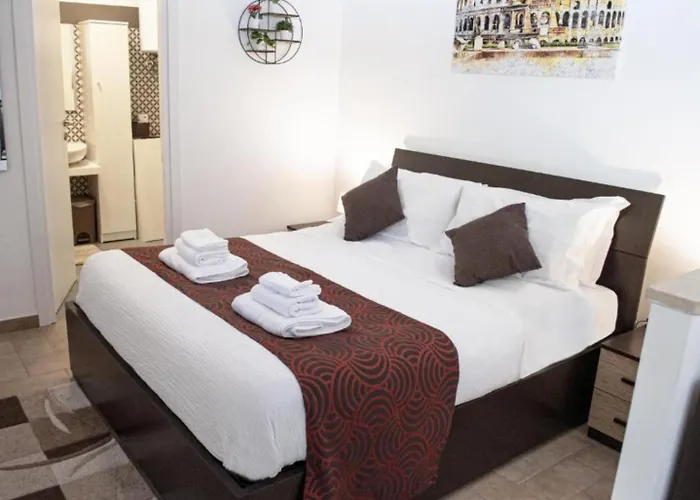 Tatil Evi Borgo San Lorenzo *