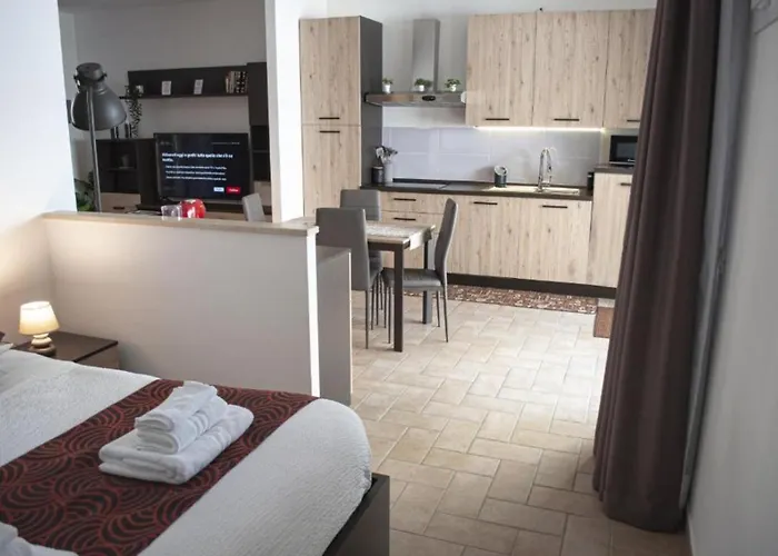 Borgo San Lorenzo * Roma