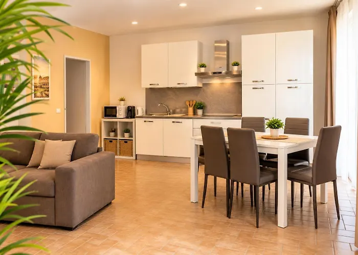Borgo San Lorenzo Roma