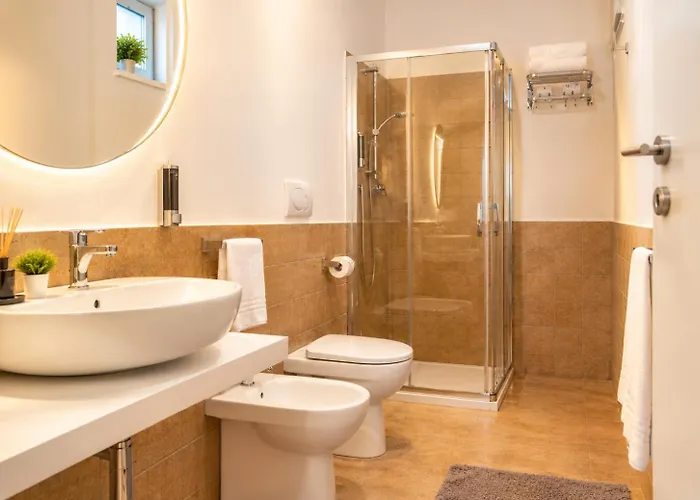 Borgo San Lorenzo Tatil Evi