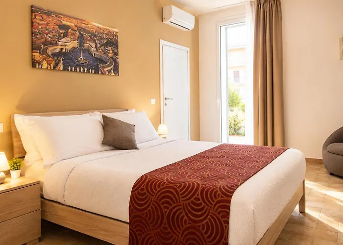 Borgo San Lorenzo Rome