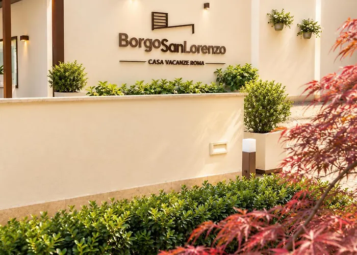Borgo San Lorenzo *