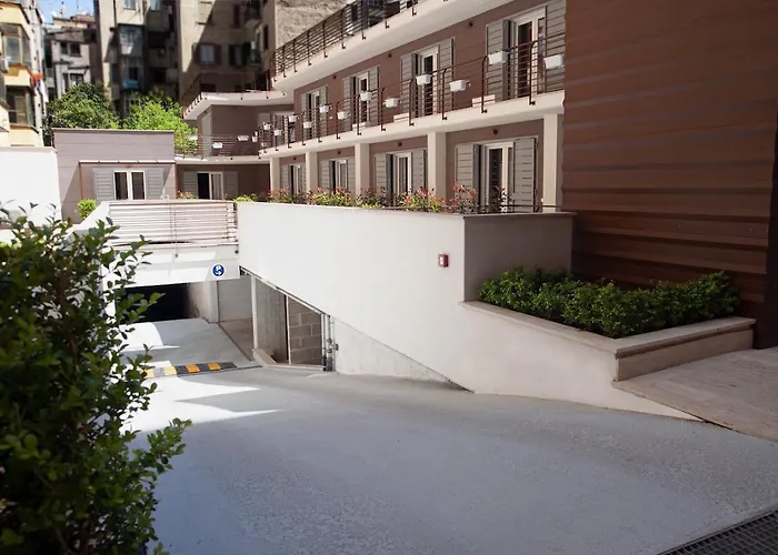 Borgo San Lorenzo Tatil Evi Roma