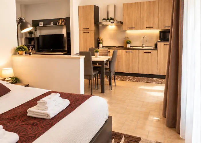 Tatil Evi Borgo San Lorenzo Roma