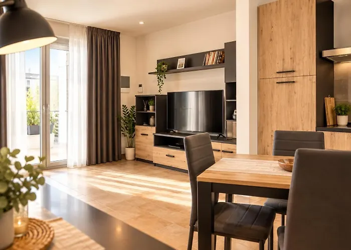 Borgo San Lorenzo Tatil Evi
