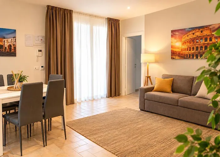 Borgo San Lorenzo Tatil Evi *